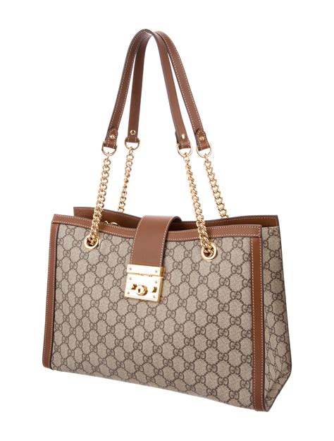 gucci padlock shoulder bag replica|Gucci Padlock Bags for sale .